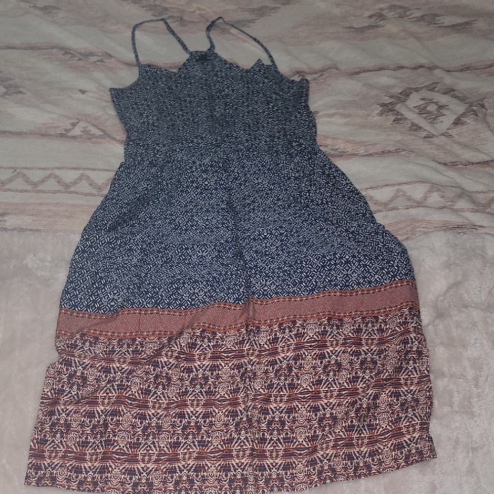 Very Nice Midi Patagonia Dress